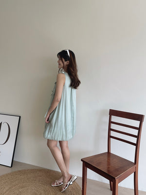 Dalia Fairy Dress / 甜美流光纱连衣裙