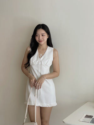 Korean Valentine Dress / 甜美情人韩系裙