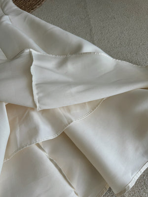 Hepburn Classy Dress / 赫本风收腰显瘦连