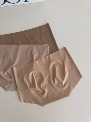 Foundation Seamless Panties / 粉底液裸感隐形内裤