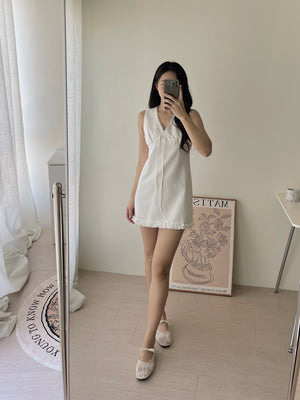 Korean Valentine Dress / 甜美情人韩系裙