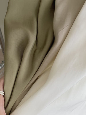 Anais Puff Sleeves Dress / 韩风泡泡袖连身裙