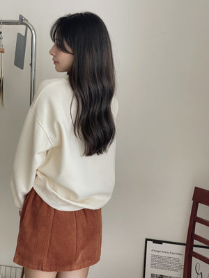 Super Comfy LA Sweater / 超舒适字母宽松卫衣