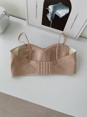 Foundation Snug Tube Bra / 粉底液超服贴抹胸内衣