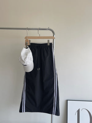 Sporty Midi Skirt / 美式速干运动半身裙