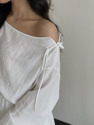 Acacia White Set / 白月光甜美少女套装