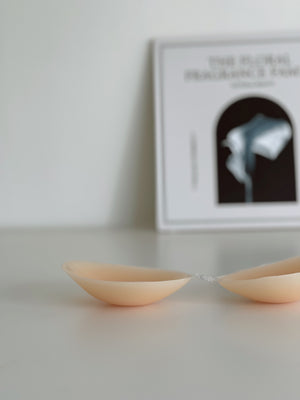 Silicone Seamless Adhesive Nubra / 硅胶聚拢隐形胸贴