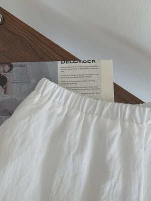Acacia White Set / 白月光甜美少女套装