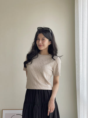 Smart Plain Shorts / 简约款三分短裤