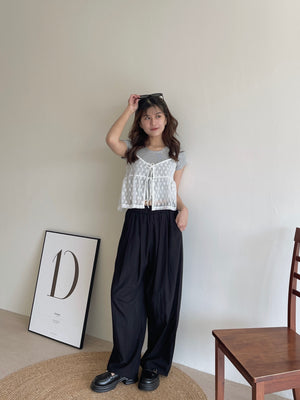 Giovanne Casual Pants / 休闲遮肉山本裤