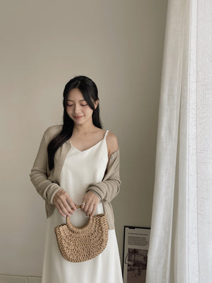 Polly Knitted Cardigan / 遮肉针织防晒开衫