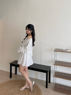 Acacia White Set / 白月光甜美少女套装