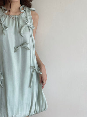 Dalia Fairy Dress / 甜美流光纱连衣裙