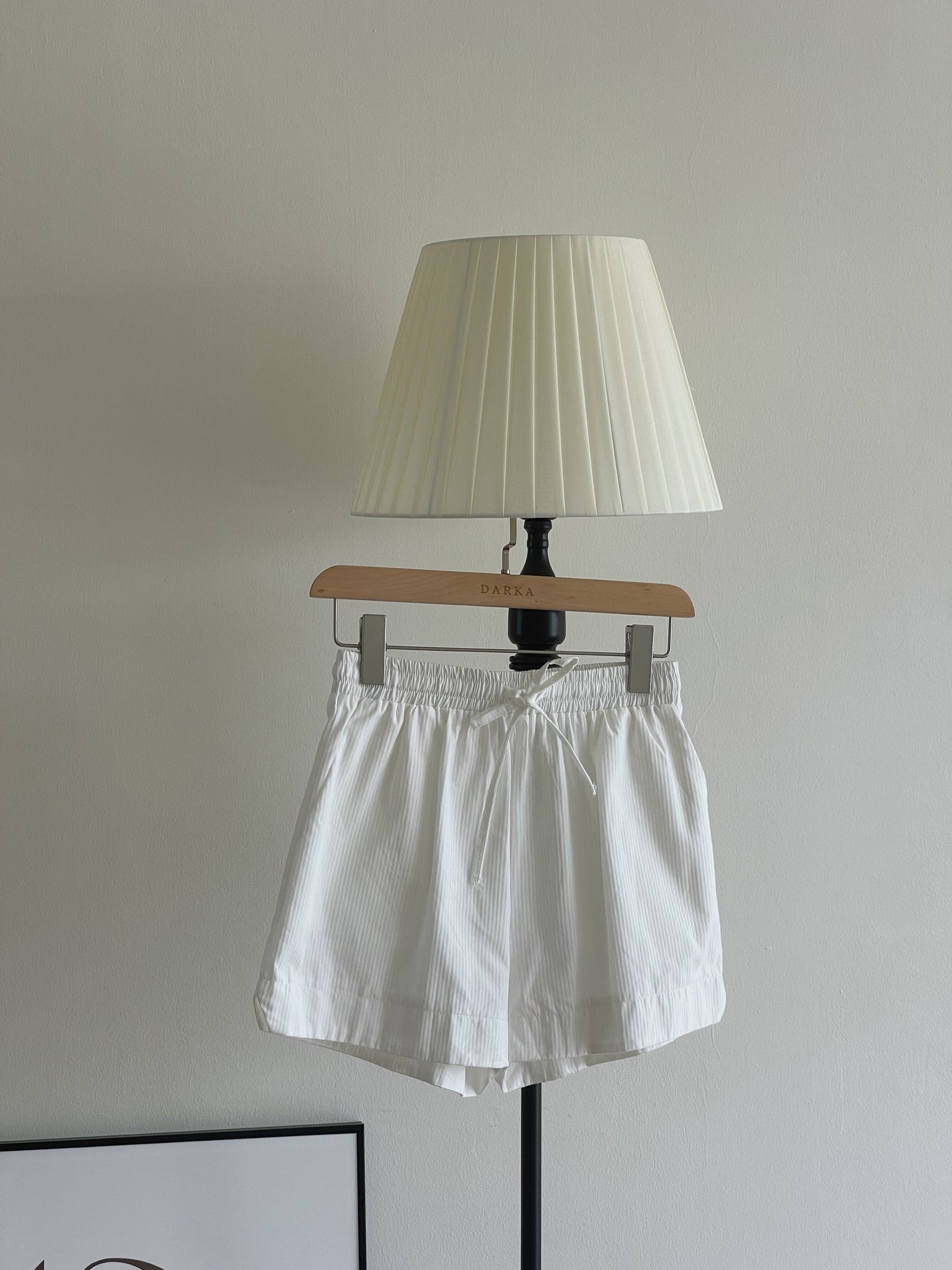 Simple Home Shorts / 百搭家居风短裤