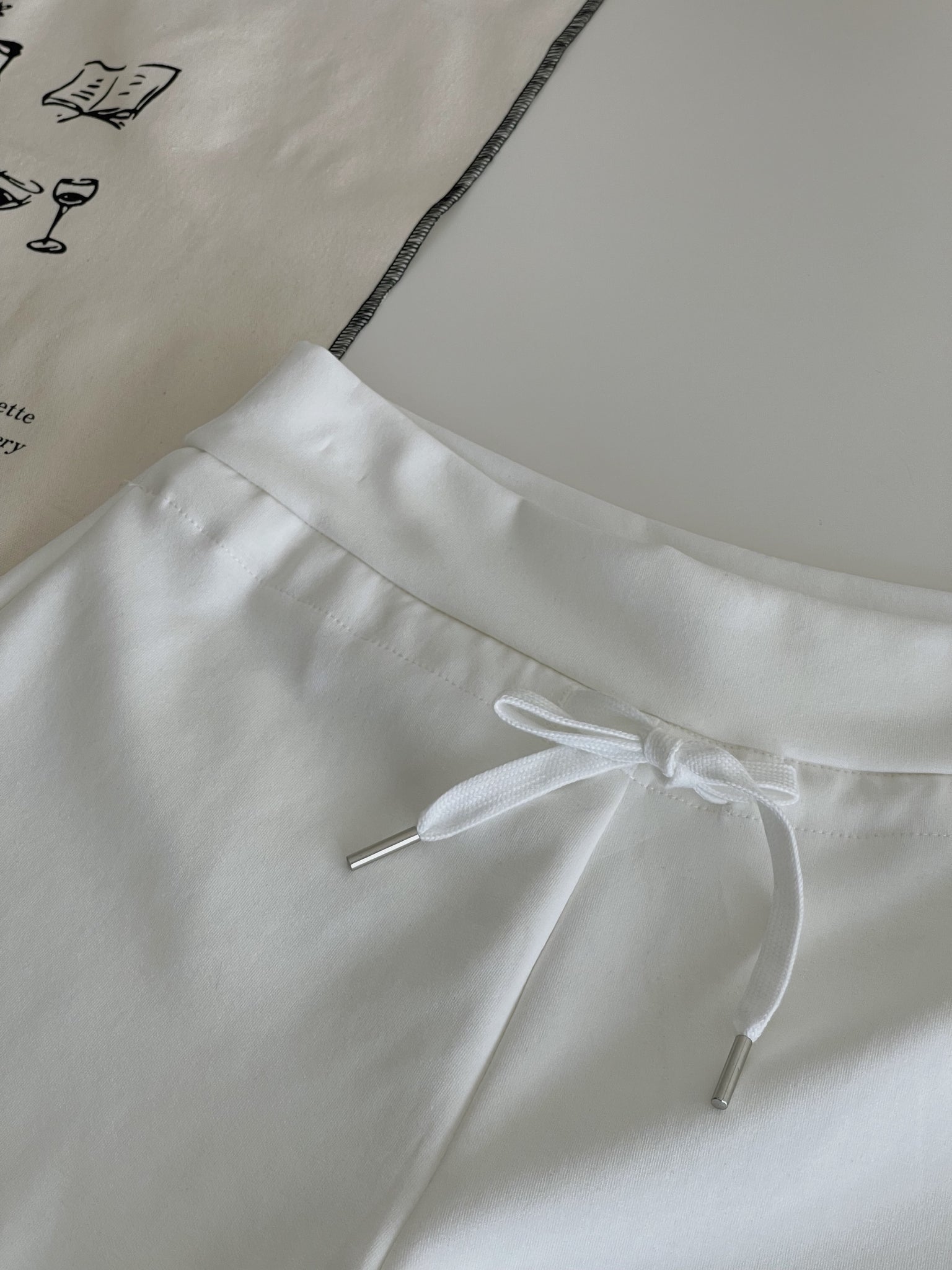 BM Style Short Pants / bm风休闲短裤