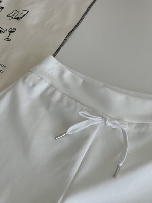 BM Style Short Pants / bm风休闲短裤