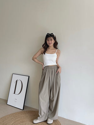 Giovanne Casual Pants / 休闲遮肉山本裤