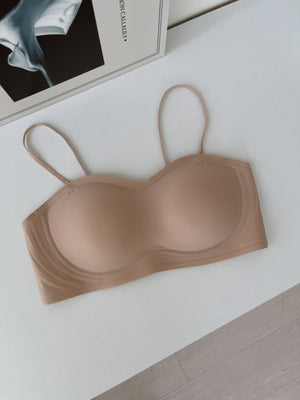 Foundation Snug Tube Bra / 粉底液超服贴抹胸内衣