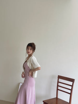 Charlotte Suit Outer / 简约法式小香外套