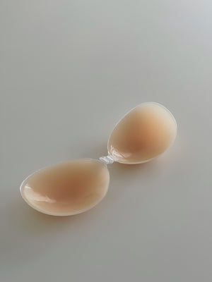 Silicone Seamless Adhesive Nubra / 硅胶聚拢隐形胸贴