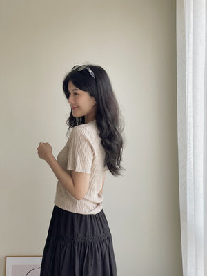 Smart Plain Shorts / 简约款三分短裤