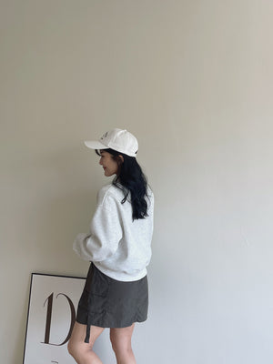 Cargo Short Skirts / 美式工装A字短裙