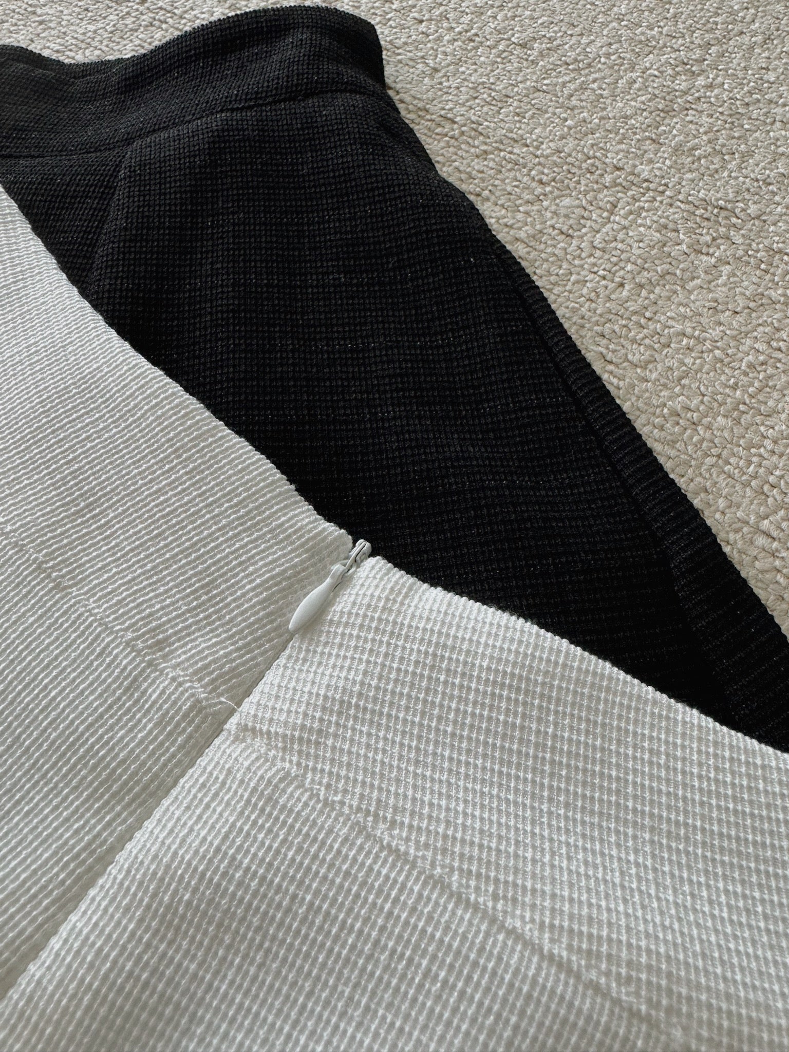 Aurie Bloomer Pants / 粗呢显腿瘦花苞裤
