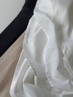 Kathleen Satin Dress / 高级轻奢缎面裙