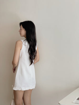 Korean Valentine Dress / 甜美情人韩系裙