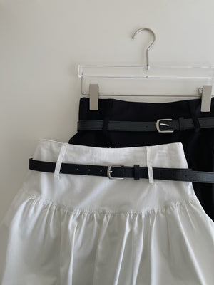 Tulip Puff Skirt / 遮胯花苞短裙