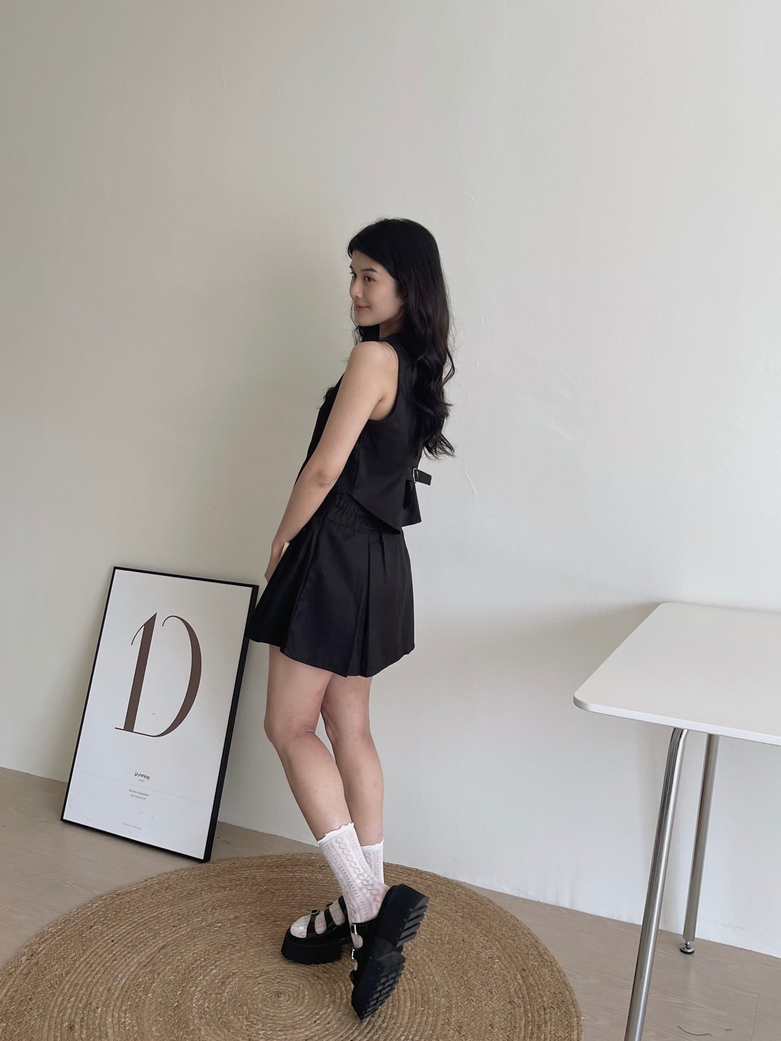 Clover Button Set / 甜美花朵扣套装