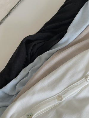 Lyocell Soft Cardigan / 巨柔软冰凉轻薄开衫