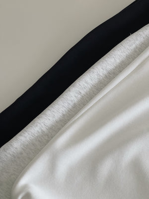 Comfortable Sporty Midi Skirt / 简约舒适半身卫裙