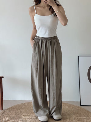 Giovanne Casual Pants / 休闲遮肉山本裤
