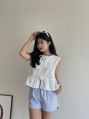 Simple Home Shorts / 百搭家居风短裤