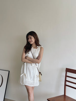 Dalia Fairy Dress / 甜美流光纱连衣裙