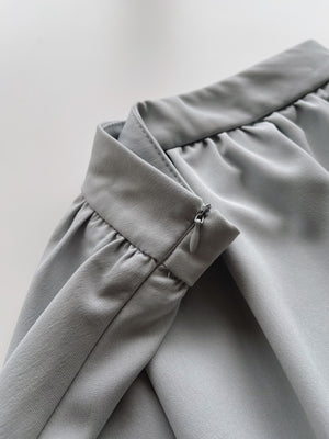 Isabelle Button Up Set / 知性优雅排扣套装