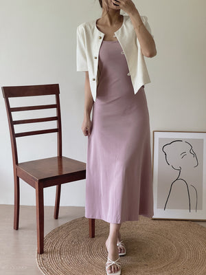 Charlotte Suit Outer / 简约法式小香外套