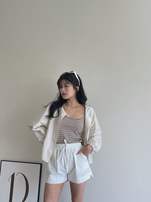 Simple Home Shorts / 百搭家居风短裤