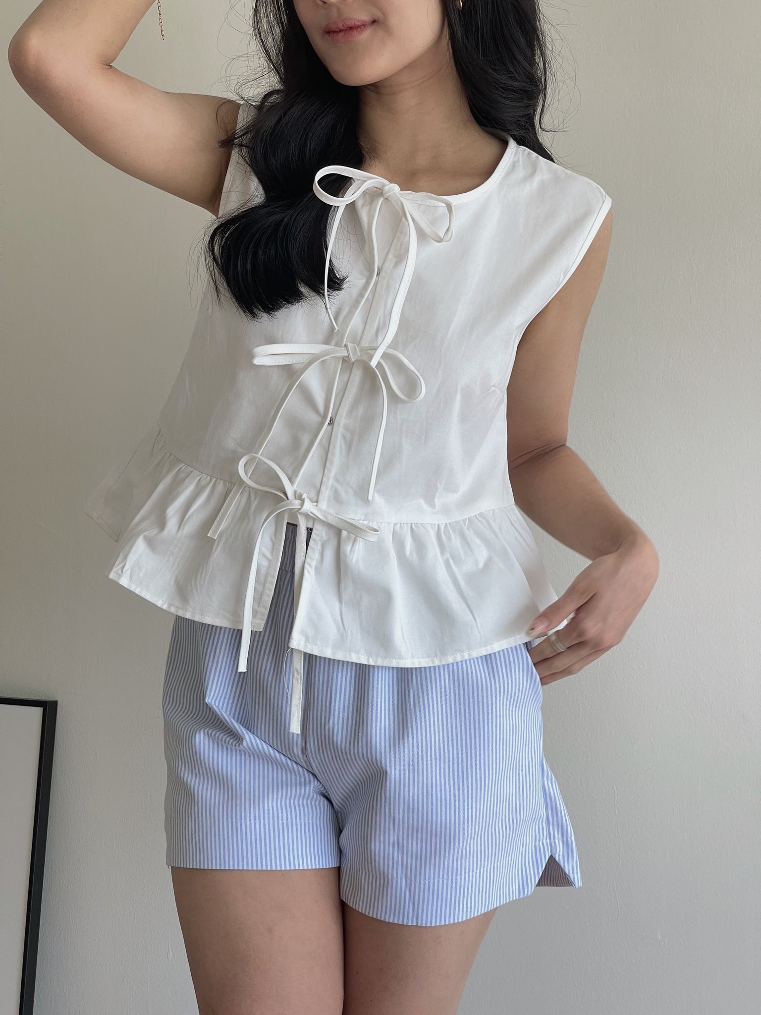 Simple Home Shorts / 百搭家居风短裤