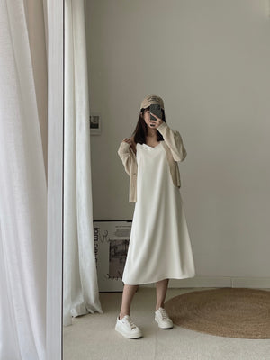 Polly Knitted Cardigan / 遮肉针织防晒开衫