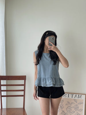 BM Style Short Pants / bm风休闲短裤
