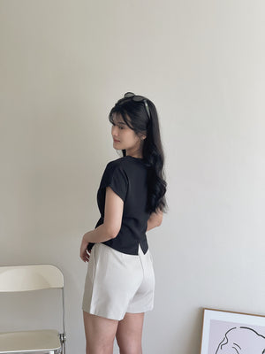 Ezy Match Shorts / 百搭休闲西装短裤