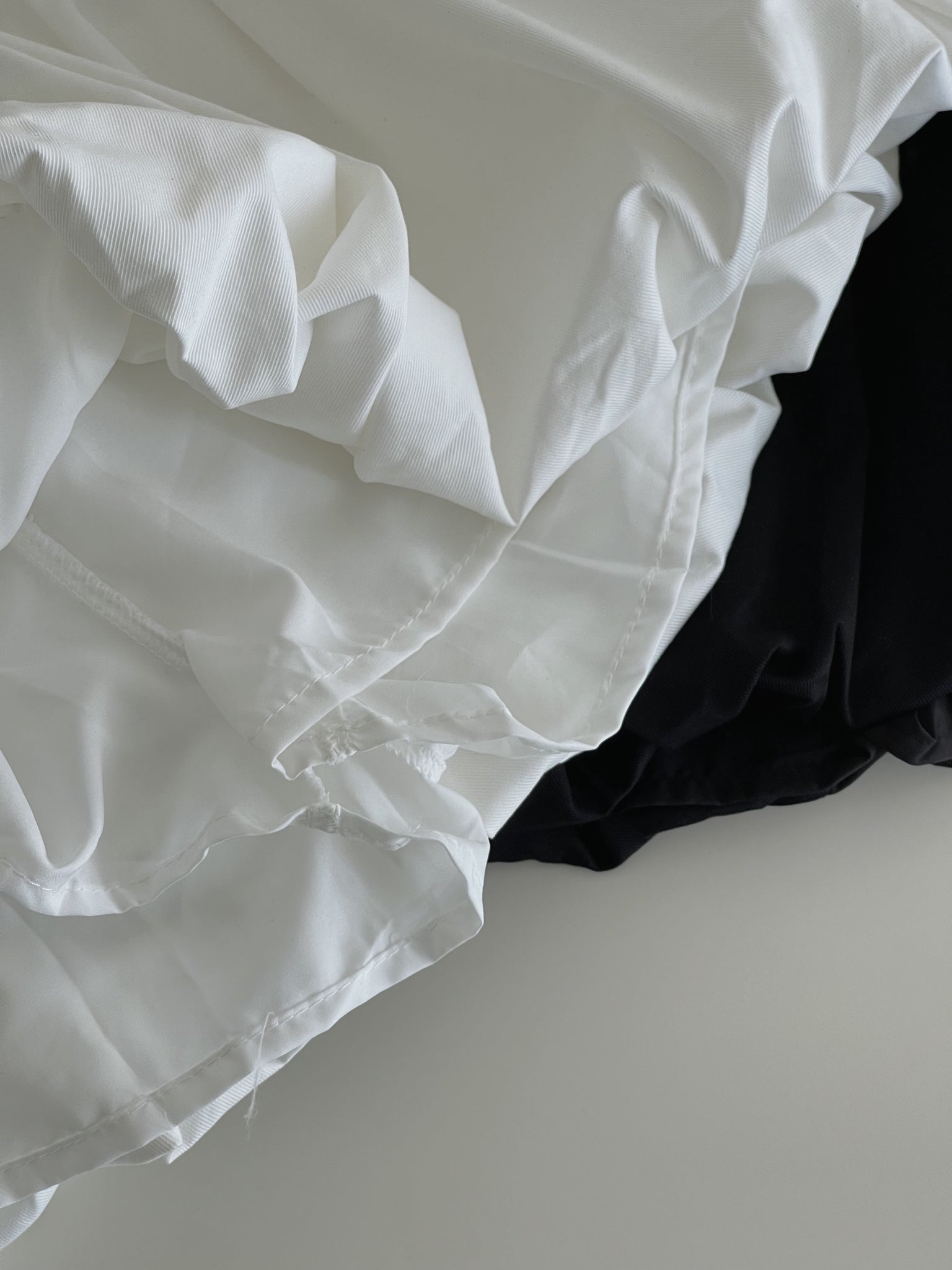 Tulip Puff Skirt / 遮胯花苞短裙