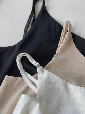 Kathleen Satin Dress / 高级轻奢缎面裙