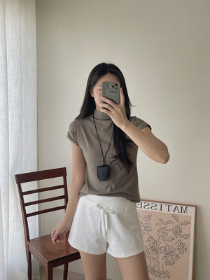 BM Style Short Pants / bm风休闲短裤