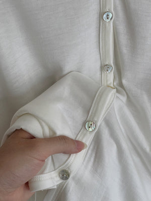 Lyocell Soft Cardigan / 巨柔软冰凉轻薄开衫