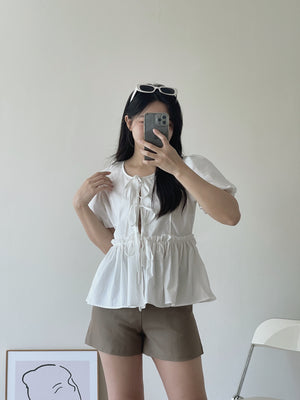 Ezy Match Shorts / 百搭休闲西装短裤