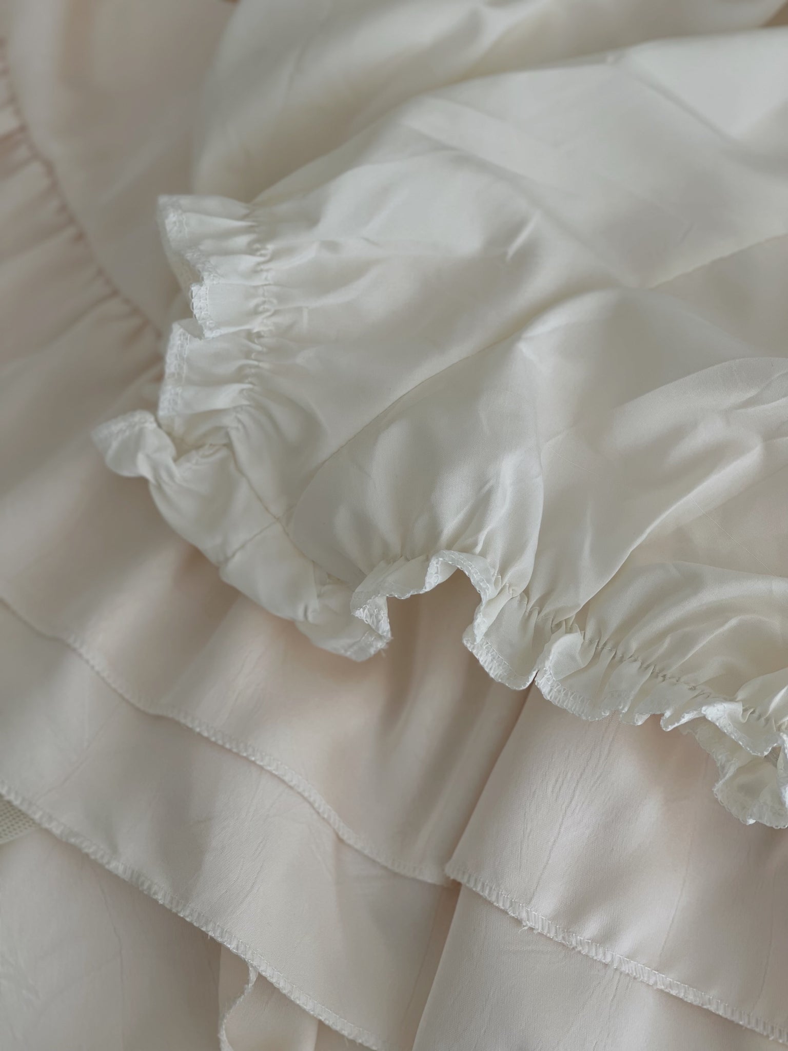 Lace Spliced Chinese Set / 中式甜美蕾丝盘扣套装