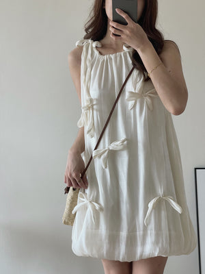 Dalia Fairy Dress / 甜美流光纱连衣裙
